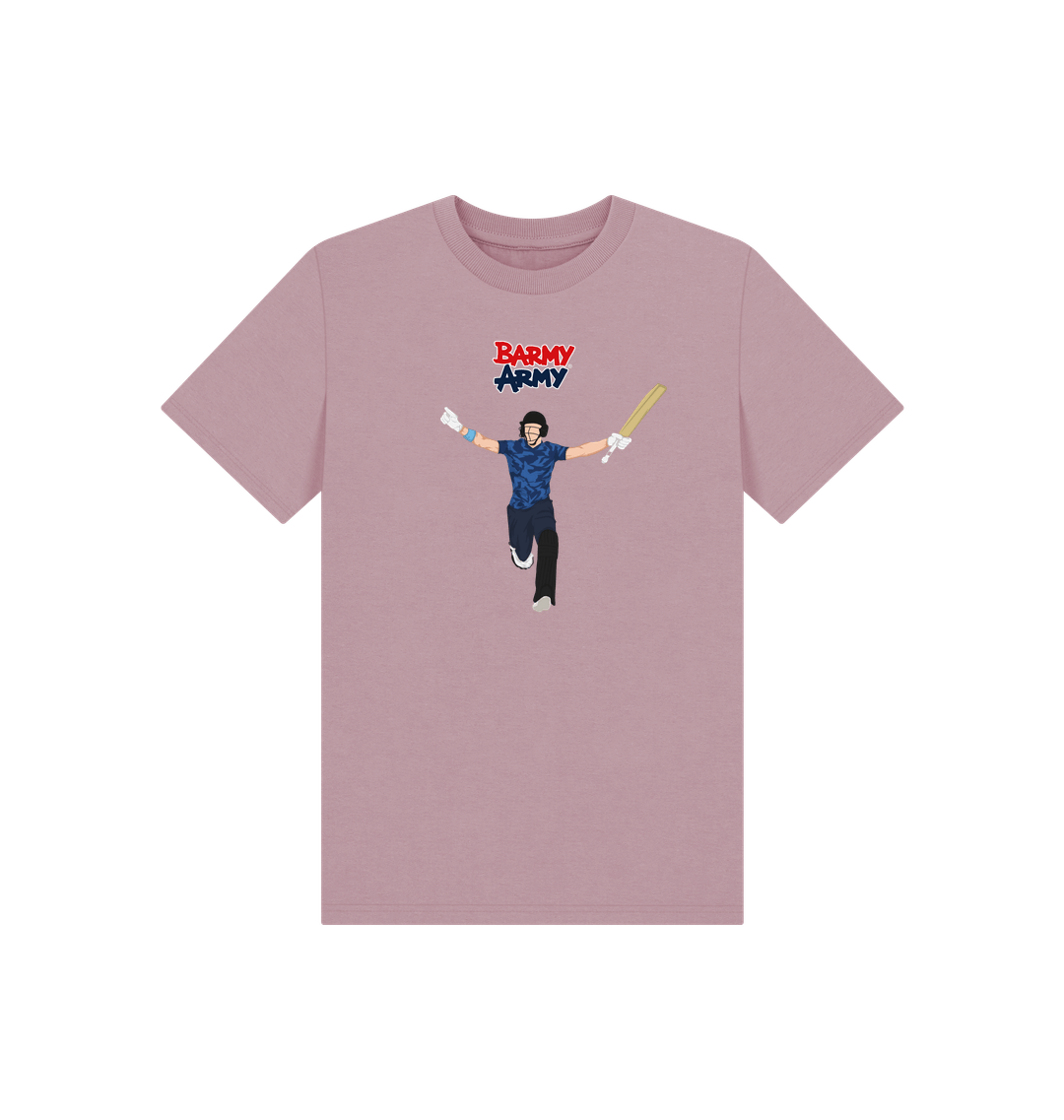 Barmy Army JB Celebration Tee - Kids