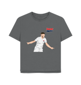 Barmy Army Woody Tee - Ladies