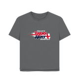 Barmy Army Down Under Tee - Ladies