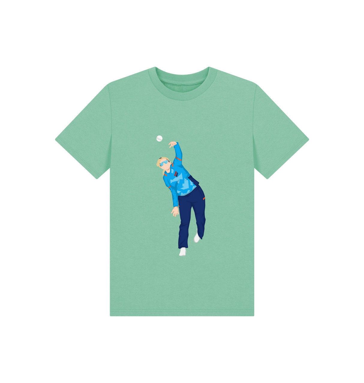 Ecclestone Bowling Tee - Kids