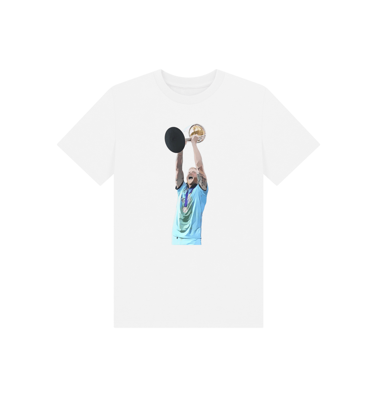 Barmy Army Stokes Champion Tee - Kids