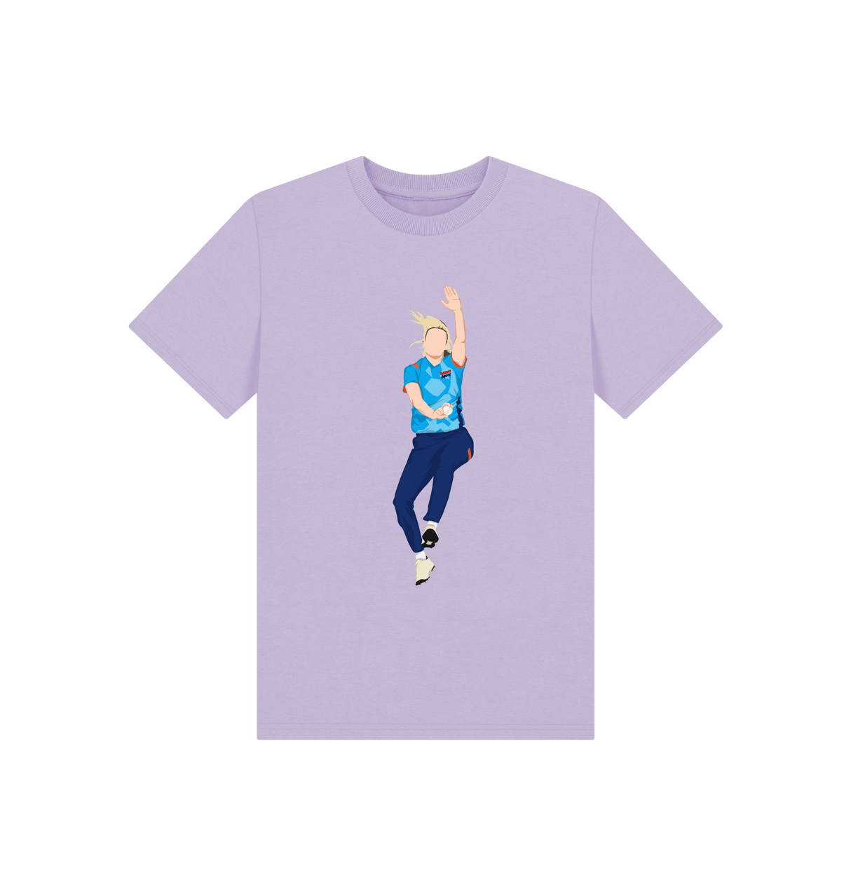 Bell Bowling Tee - Kids