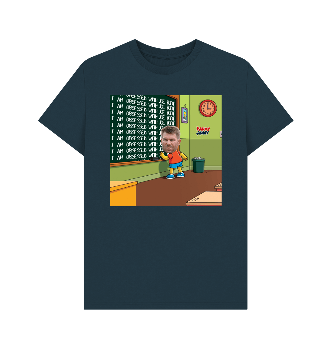 Barmy Army Warner Obsessed Tee - Men's