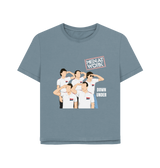 Barmy Army MAW Tee - Ladies