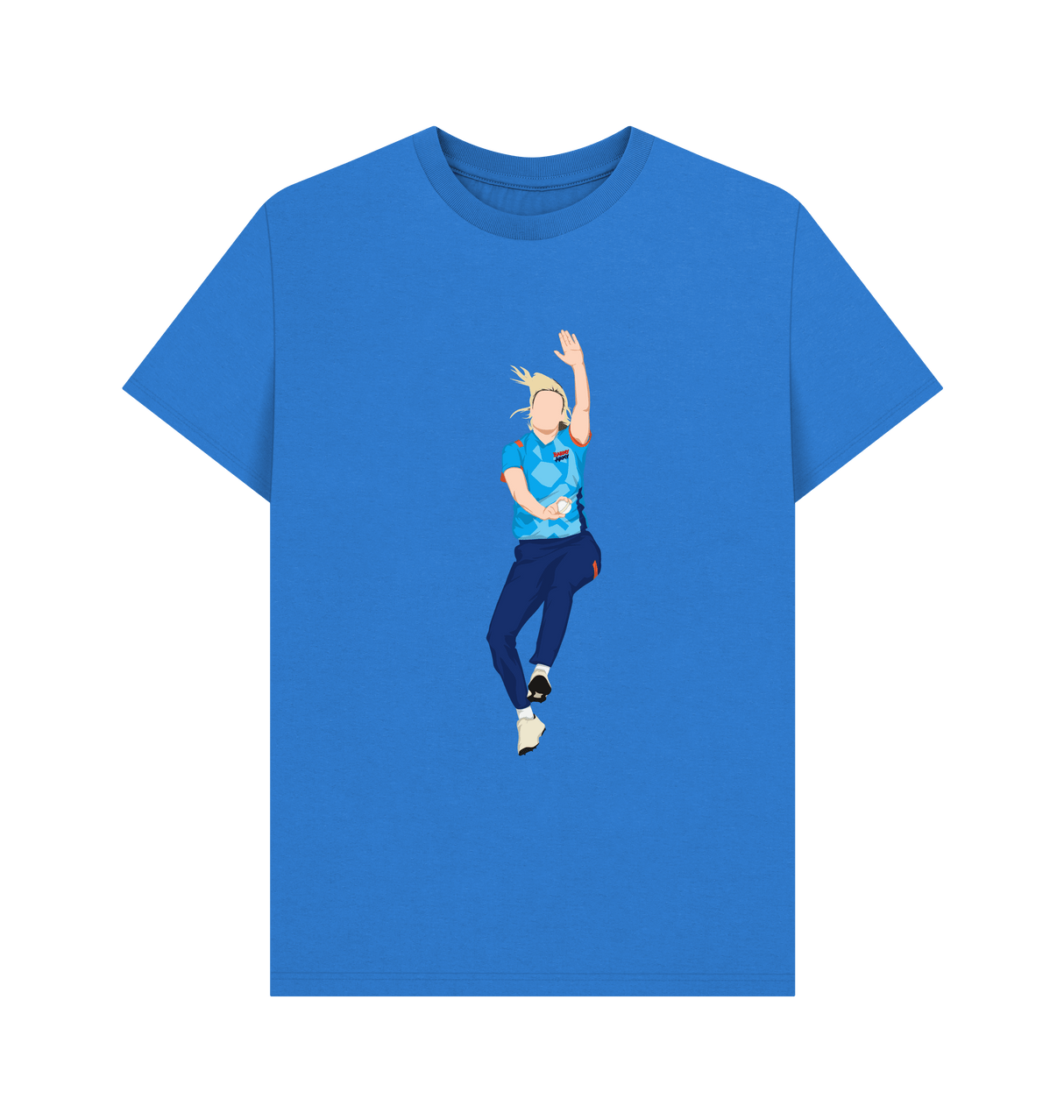 Bell Bowling Tee - Mens