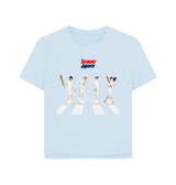 Barmy Army Crossroads Tee - Ladies