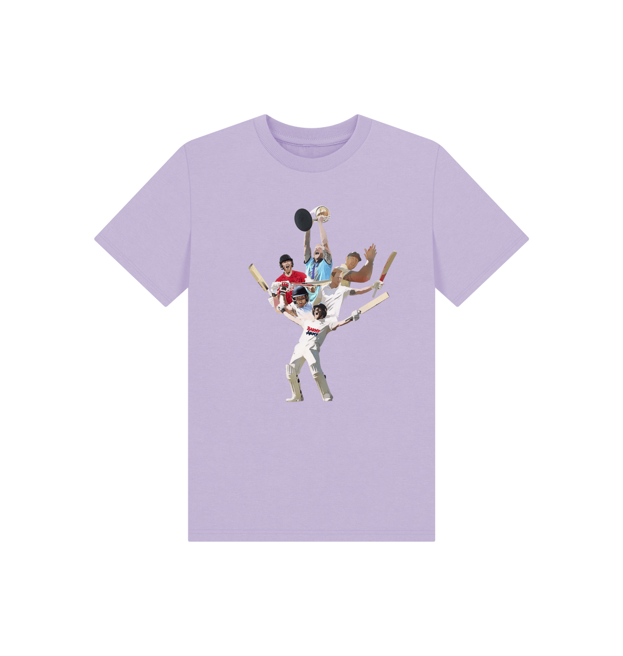 Barmy Army Stokes Legend Tee - Kids