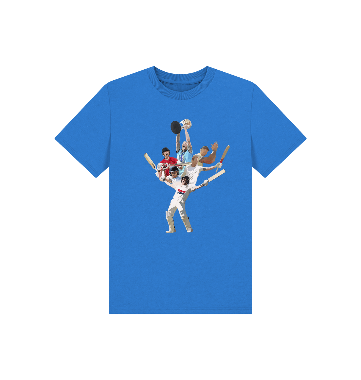 Barmy Army Stokes Legend Tee - Kids