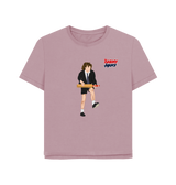 Barmy Army Guitar Tee - Ladies