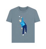 Ecclestone Bowling Tee - Womens