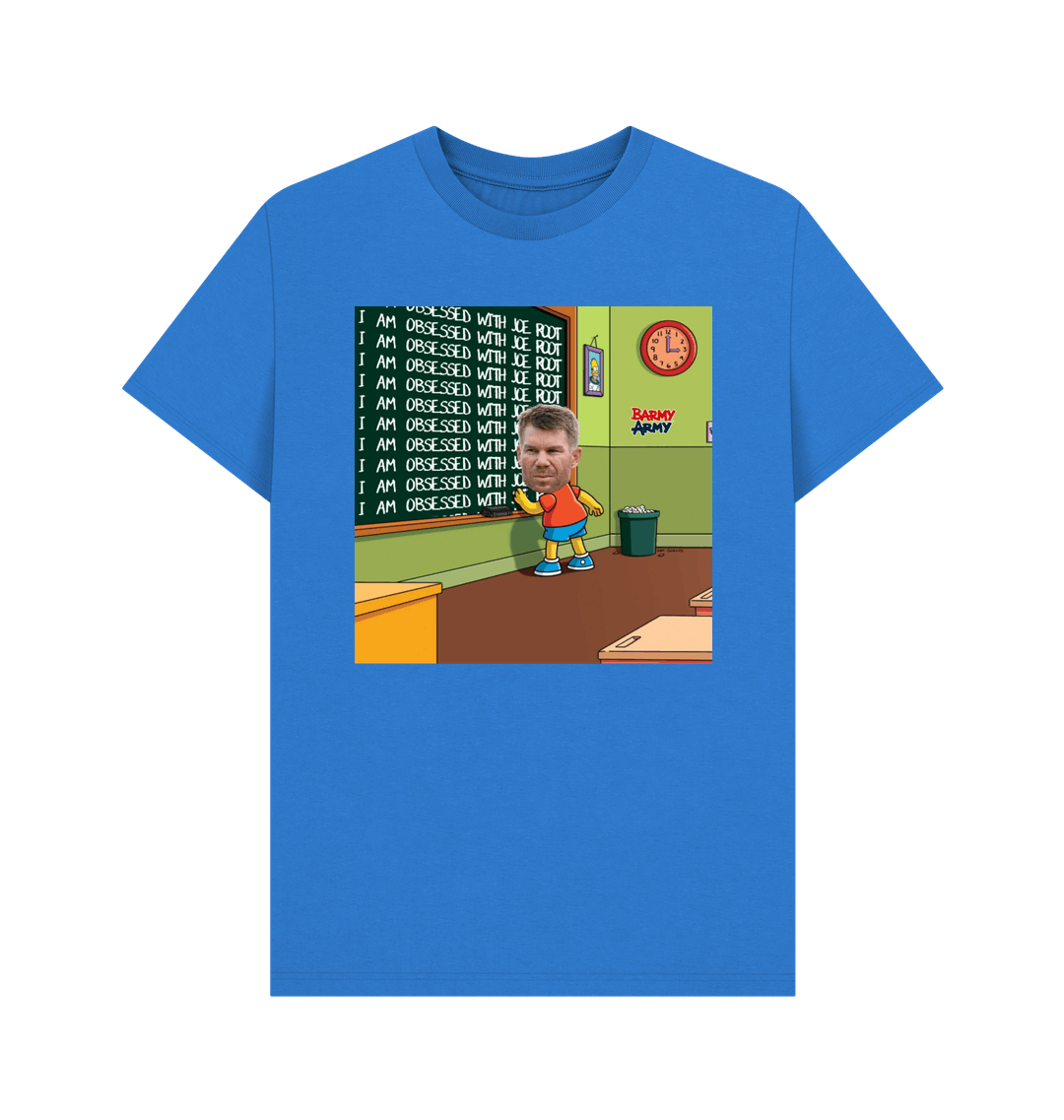 Barmy Army Warner Obsessed Tee - Men's