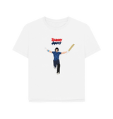 Barmy Army JB Celebration Tee - Ladies
