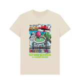 Barmy Army x Luke Horton Tee Brisbane - Men's
