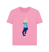 Bell Bowling tee - Womens