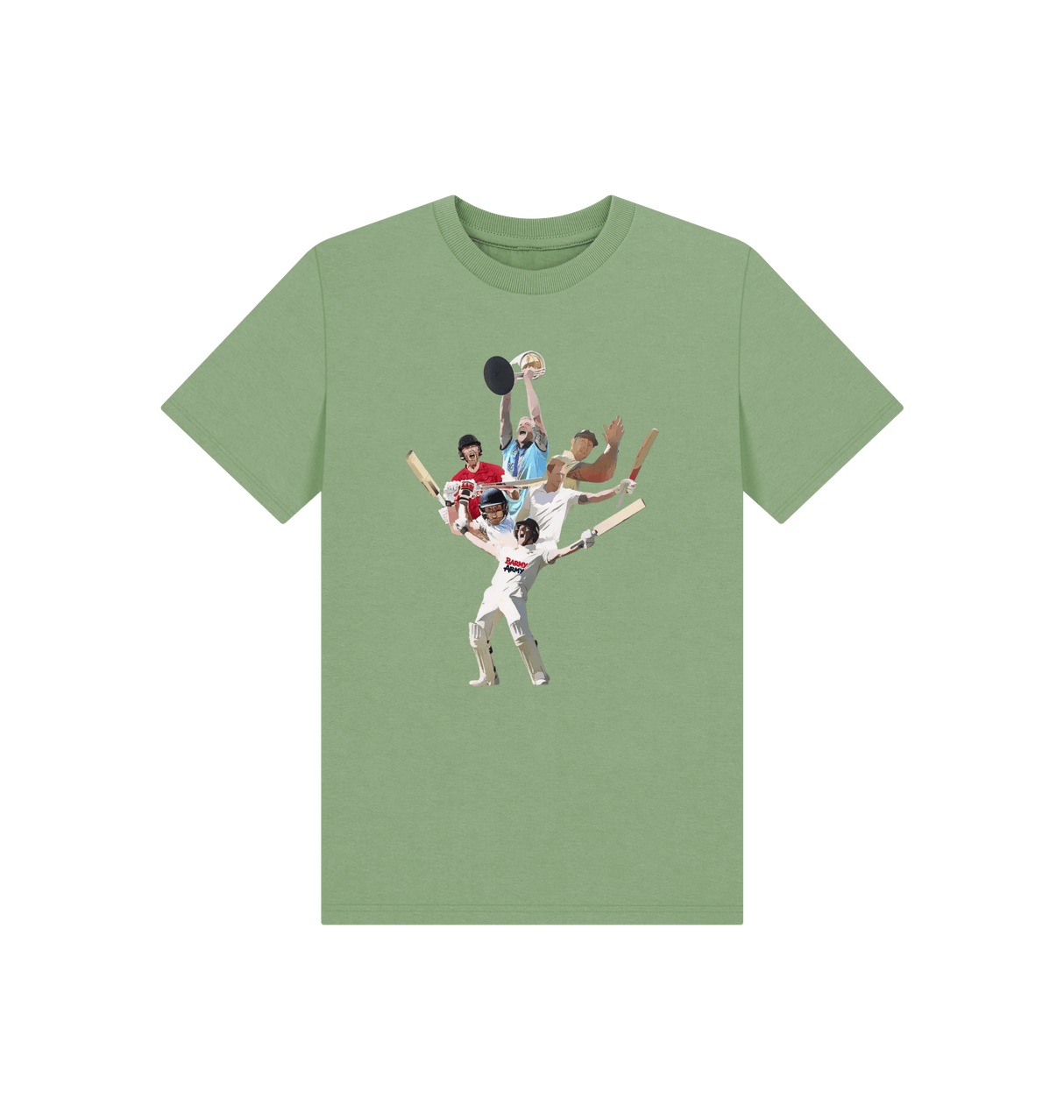 Barmy Army Stokes Legend Tee - Kids