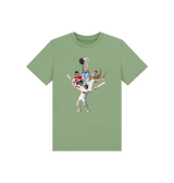 Barmy Army Stokes Legend Tee - Kids