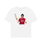 Barmy Army Stokes Celebration Tee - Womens