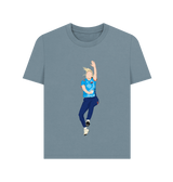 Bell Bowling tee - Womens