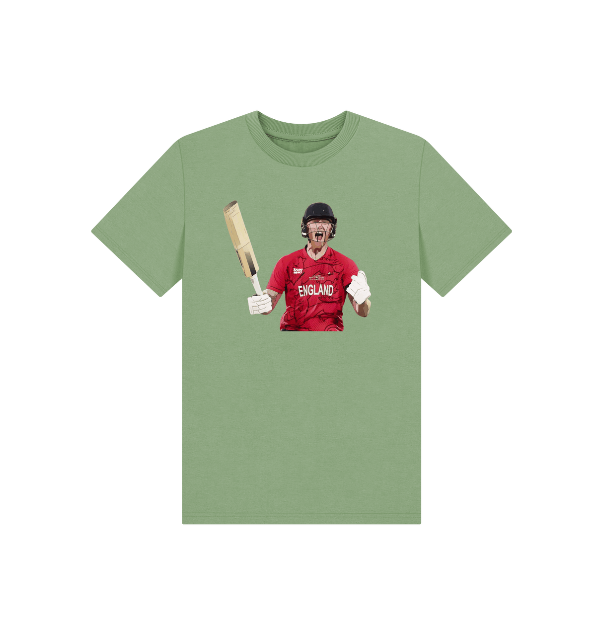 Barmy Army Stokes Celebration Tee - Kids