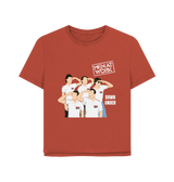 Barmy Army MAW Tee - Ladies