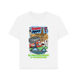 Barmy Army x Luke Horton Perth Tee - Ladies
