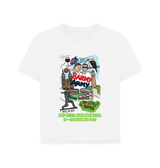 Barmy Army x Luke Horton Adelaide Tee - Ladies