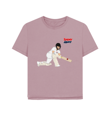 Barmy Army BD Batting Tee - Ladies