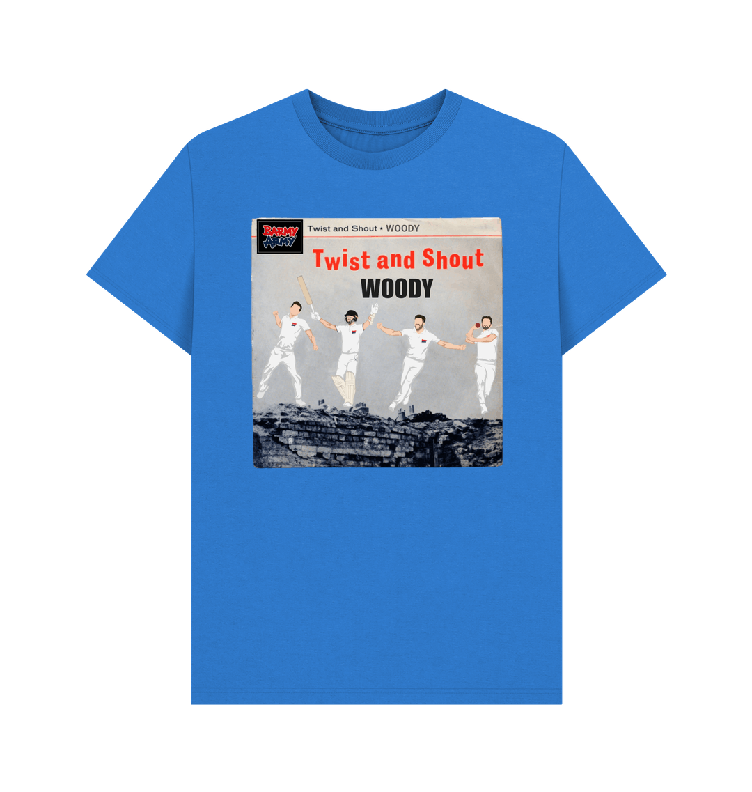 Barmy Army Twist and Shout Tee - Men's