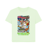 Barmy Army x Luke Horton Melbourne Tee - Ladies