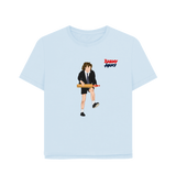 Barmy Army Guitar Tee - Ladies