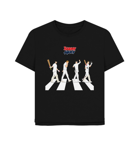 Barmy Army Crossroads Tee - Ladies
