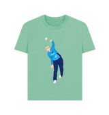 Ecclestone Bowling Tee - Womens