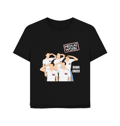 Barmy Army MAW Tee - Ladies
