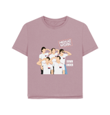 Barmy Army MAW Tee - Ladies