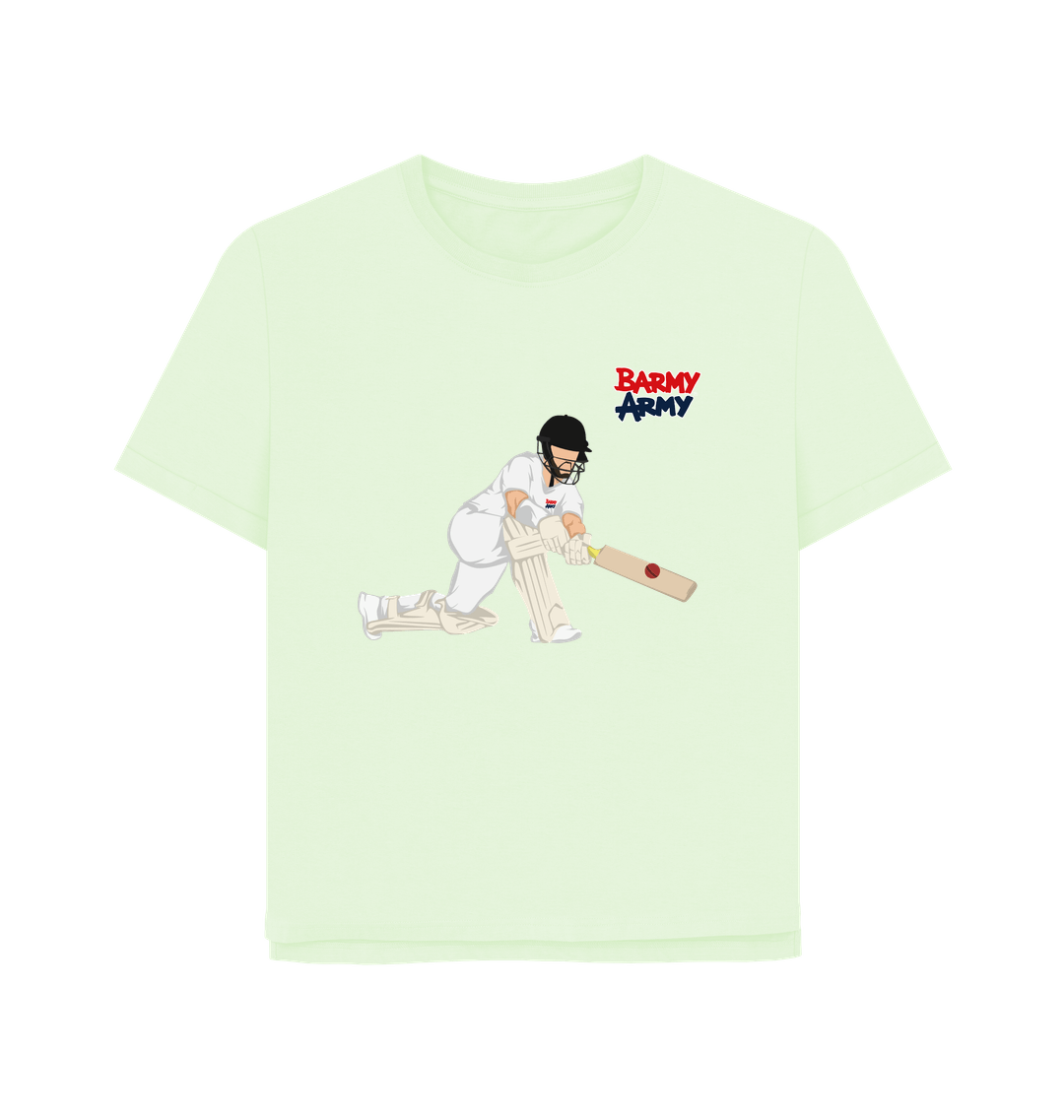 Barmy Army BD Batting Tee - Ladies