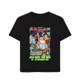Barmy Army x Luke Horton Melbourne Tee - Ladies