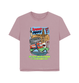 Barmy Army x Luke Horton Perth Tee - Ladies