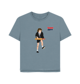 Barmy Army Guitar Tee - Ladies