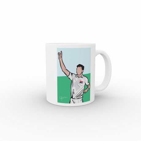 Barmy Army x Luke Horton Print Mug