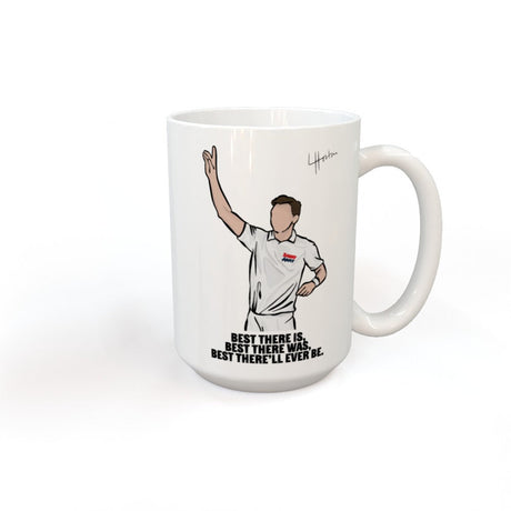 Barmy Army x Luke Horton Jimmy Greatest Mug