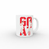 Barmy Army Goat Mug