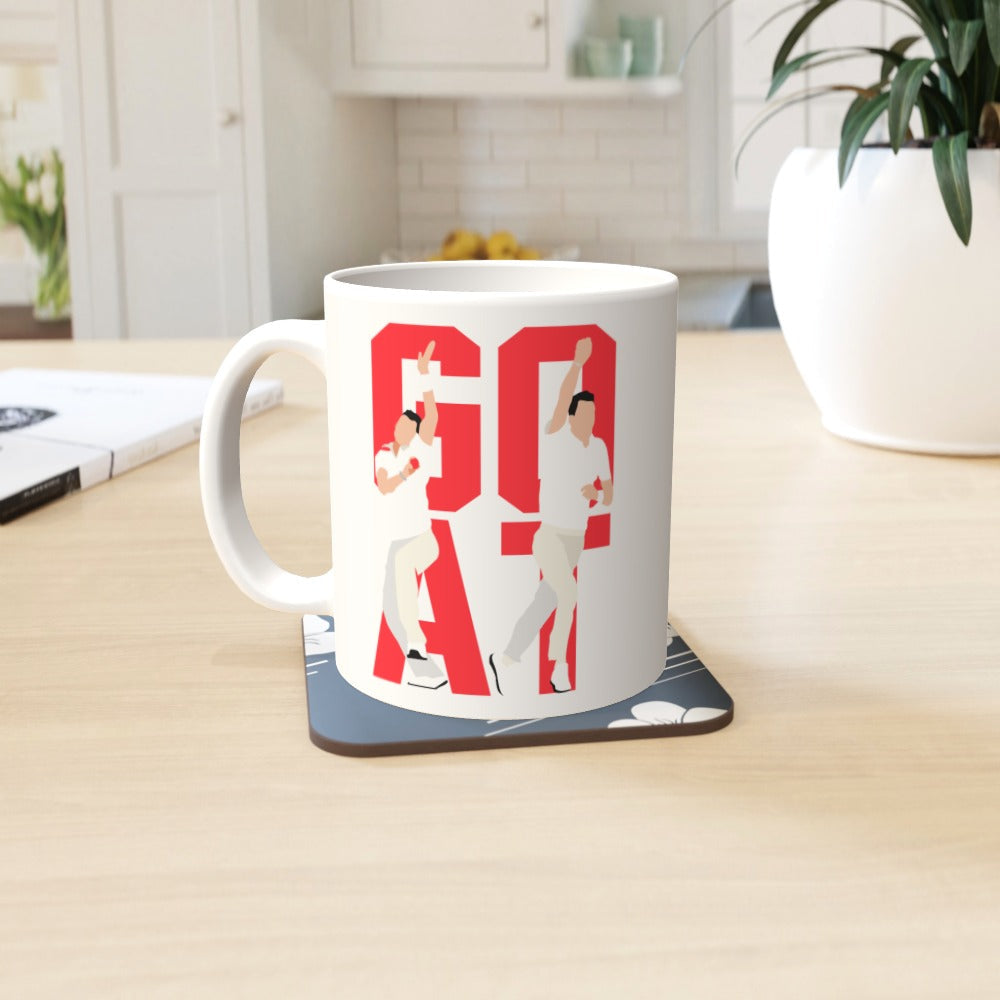 Barmy Army Goat Mug