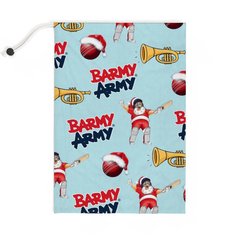 Barmy Army Santa Sack 24