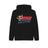 Black Barmy Army Mascot Ton Up Hoody - Juniors