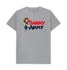 Athletic Grey Barmy Army Mascot Tee -Men's