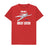 Red Barmy Army Great Catch Slogan Tee - Men's