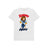 White Barmy Army Mascot Tees - Juniors