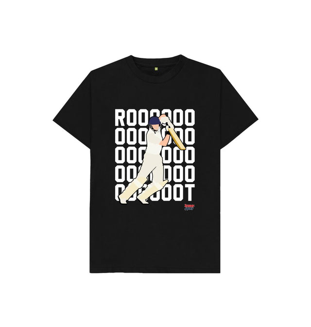 Black Barmy Army ROOOOOOOOT Junior Tee