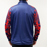 Barmy Army Printed Jacket