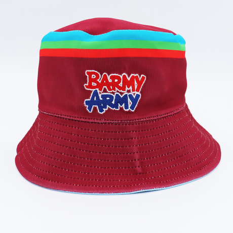 Barmy Army WI Tour Bucket Hat - Retro
